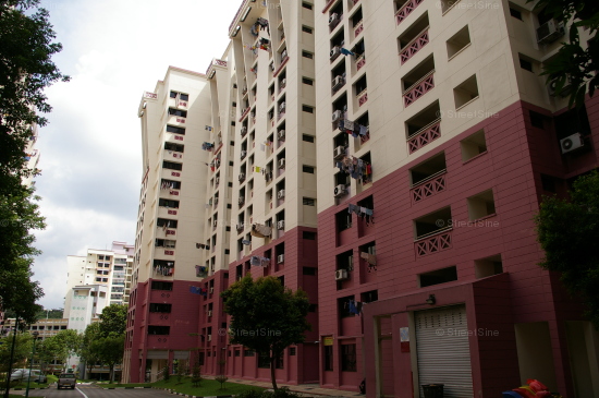 Blk 288E Bukit Batok Street 25 (Bukit Batok), HDB 4 Rooms #342192